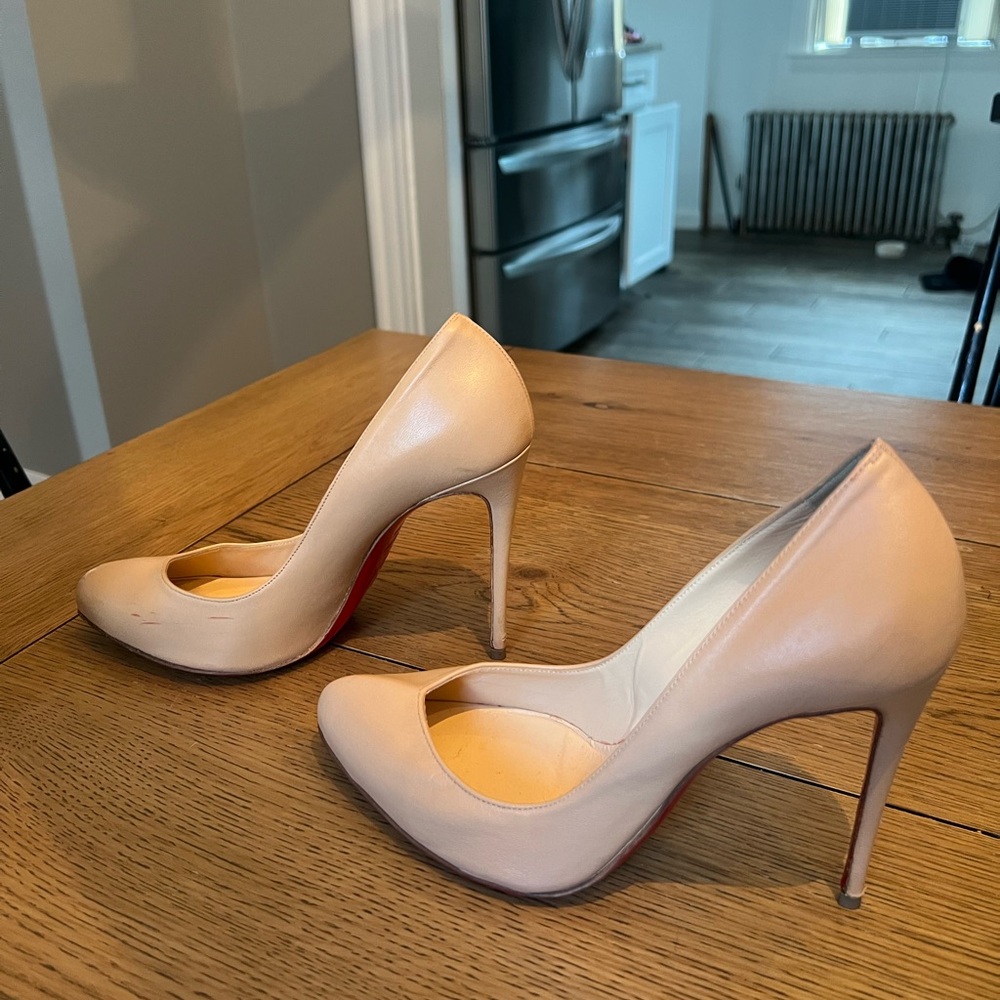 Louis Heels 7.5 women’s